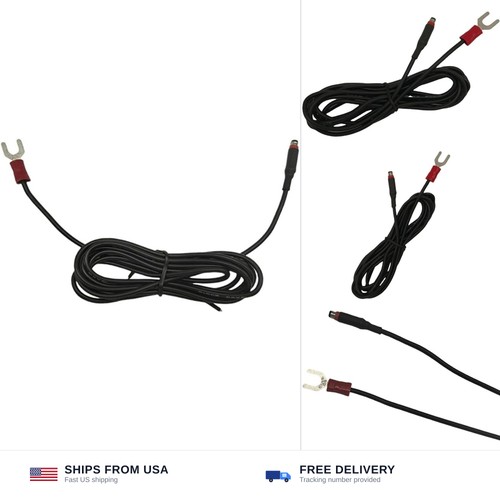 Turntable ground wire feet - wire,