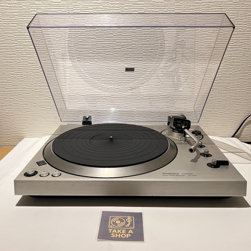 Technics 1301 fully - technics, sl-1301