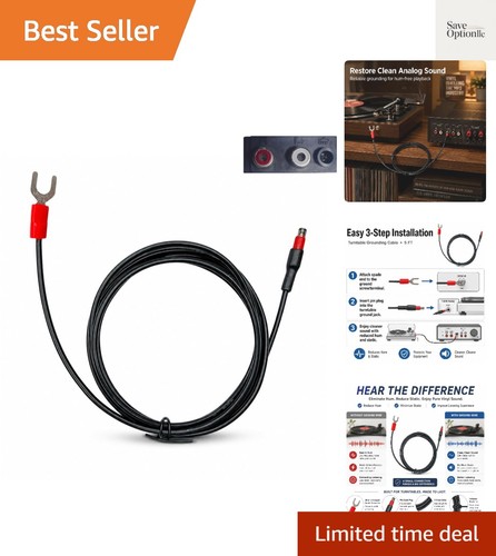 Turntable ground wire - turntable,