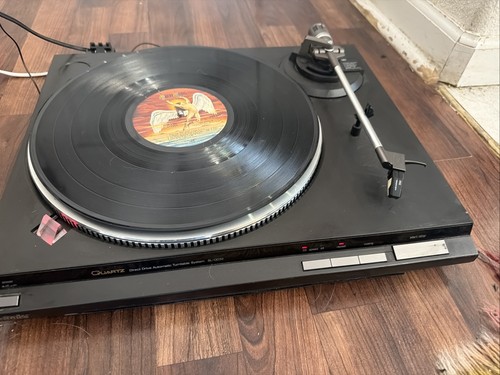 Vintage technics qd33 - vintage, sl-qd33