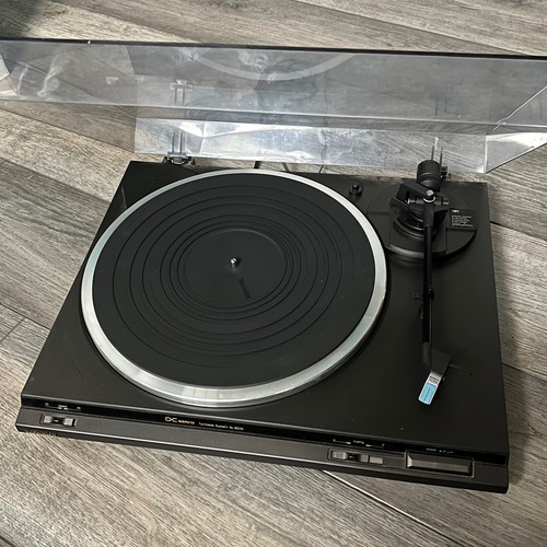 Technics bd10 servo - technics, dc