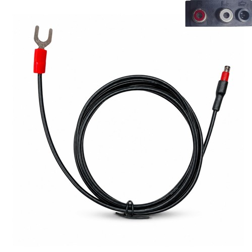 5ft 18awg ofc - 18awg, ground